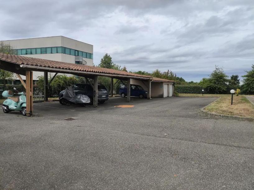 Le Panoramique - Parking, Tram A, Netflix Lägenhet Cenon Exteriör bild