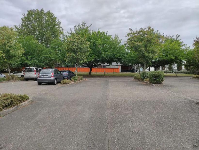 Le Panoramique - Parking, Tram A, Netflix Lägenhet Cenon Exteriör bild